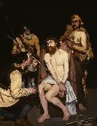 Die Verspottung Christi Edouard Manet